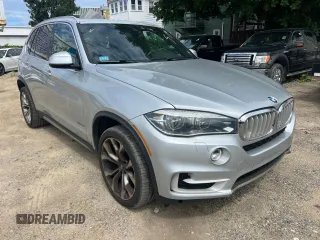 2017 BMW X5 xDrive35i с VIN 5UXKR0C53H0V50549, выставлен на аукционе Copart как лот 64083725 с пробегом 179 693 миль миль и Чистый • Clean title. История ставок и продаж доступна на DreamBid. Изображение 1.