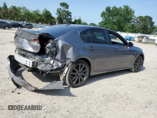 2015 Lexus GS 350 z VIN JTHCE1BL6FA010013, wystawiony jako Copart lot #61256135 z przebiegiem 160 006 mil mil oraz Szkoda całkowita • Salvage title. Historia ofert i sprzedaży dostępna na DreamBid. Obrazek 3.