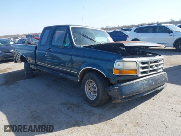 1994 Ford F-150 with VIN 1FTEX15N7RKA86291, listed as a IAAI auction lot 41817091 with Not Provided miles and . Bid and sale history available at DreamBid. Image 1.