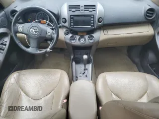 2011 Toyota RAV4 Limited z VIN JTMDK4DV0B5103787, wystawiony jako Copart lot #60500735 z przebiegiem 176 377 mil mil oraz Czysty tytuł • Clean title. Historia ofert i sprzedaży dostępna na DreamBid. Obrazek 8.