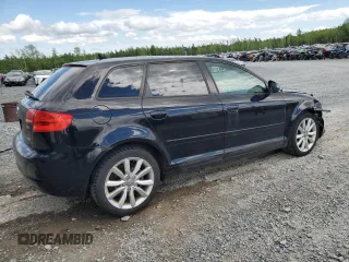 2010 Audi A3 с VIN WAUAFCFM9AA036731, выставлен на аукционе Copart как лот 58241874 с пробегом 273 538 миль миль и Чистый • Clean title. История ставок и продаж доступна на DreamBid. Изображение 3.