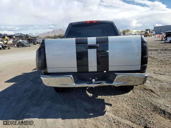 2003 Dodge Ram 1500 ST with VIN 1D7HA16K83J681561, listed as a Copart auction lot 48266275 with 226,088 mi miles and Salvage Title. Bid and sale history available at carsss.com. Image 6.