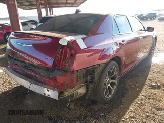 2018 Chrysler 300 Touring with VIN 2C3CCAAG1JH249544, listed as a IAAI auction lot 41307345 with 91,361 mi miles and . Bid and sale history available at DreamBid. Image 4.