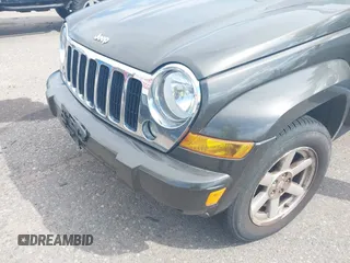 2006 Jeep Liberty Limited with VIN 1J4GL58K56W133734, listed as a IAAI auction lot 42830641 with 99,061 mi miles and . Bid and sale history available at DreamBid. Image 6.