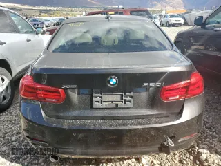 2018 BMW 3 Series 320i xDrive with VIN WBA8E5G5XJNU47441, listed as a Copart auction lot 78300304 with Not Provided miles and Salvage Title. Bid and sale history available at carsss.com. Image 6.