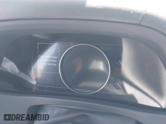 2024 Lexus UX 250h с VIN JTHX6JBH7R2166165, выставлен на аукционе IAAI как лот 42323215 с пробегом 47 518 миль миль и . История ставок и продаж доступна на DreamBid. Изображение 7.