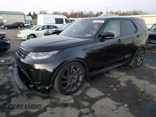 2020 Land Rover Discovery HSE with VIN SALRR2RV9L2428545, listed as a Copart auction lot 79710323 with 46,875 mi miles. Bid and sale history available at carsss.com. Image 1.