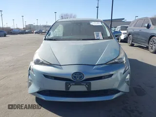 2016 Toyota Prius Four with VIN JTDKARFU8G3510996, listed as a IAAI auction lot 41406304 with 118,526 mi miles and . Bid and sale history available at DreamBid. Image 12.