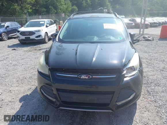 2013 Ford Escape SE z VIN 1FMCU9GX5DUA19887, wystawiony jako IAAI lot #42580986 z przebiegiem 169 407 mil mil oraz . Historia ofert i sprzedaży dostępna na DreamBid. Obrazek 6.