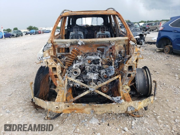 2022 Mercedes-Benz GLE 350 with VIN 4JGFB4KB1NA736646, listed as a Copart auction lot 60648835 with Not provided miles and Salvage title. Bid and sale history available at DreamBid. Image 5.