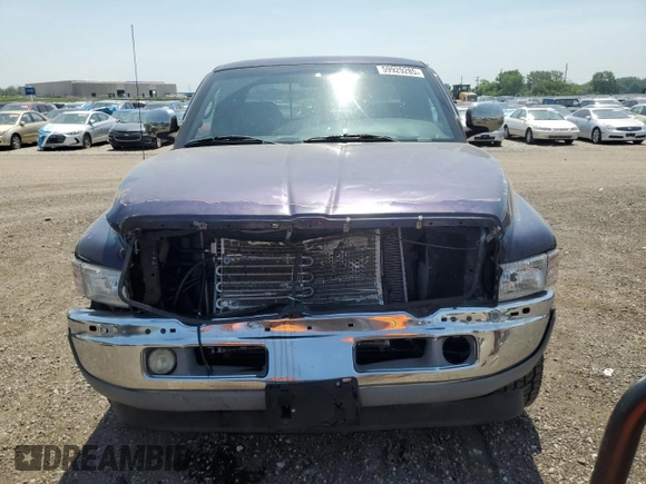 1999 Dodge 1500 с VIN 3B7HF13ZXXG196729, выставлен на аукционе Copart как лот 59929285 с пробегом 133 853 миль миль и Списание • Salvage title. История ставок и продаж доступна на DreamBid. Изображение 5.