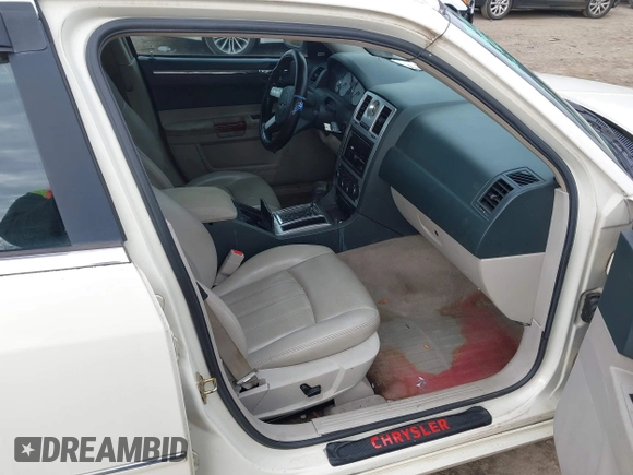 2006 Chrysler 300 C with VIN 2C3LK63H26H140295, listed as a IAAI auction lot 41474372 with 150,070 mi miles. Bid and sale history available at carsss.com. Image 5.