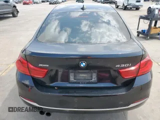 2018 BMW 4 Series 430i xDrive z VIN WBA4J3C57JBG90889, wystawiony jako Copart lot #61621455 z przebiegiem 40 979 mil mil oraz Czysty tytuł • Clean title. Historia ofert i sprzedaży dostępna na DreamBid. Obrazek 6.