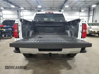 2015 Chevrolet Silverado 1500 LT with VIN 3GCUKREC7FG466872, listed as a Copart auction lot 43591865 with 176,850 mi miles and Salvage Title. Bid and sale history available at DreamBid. Image 6.