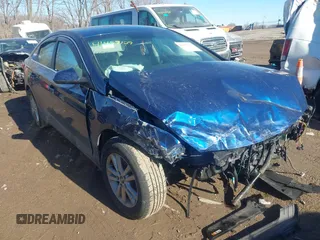 2017 Hyundai Sonata SE with VIN 5NPE24AF5HH507209, listed as a IAAI auction lot 41459129 with 145,842 mi miles. Bid and sale history available at carsss.com. Image 1.