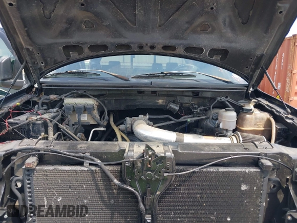 2006 Ford F-150 STX with VIN 1FTRX14W36KB71118, listed as a IAAI auction lot 42075719 with 190,713 mi miles and . Bid and sale history available at DreamBid. Image 10.