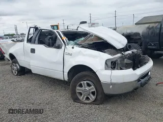 2006 Ford F-150 STX with VIN 1FTRX14W16NB62643, listed as a IAAI auction lot 42379771 with Not provided miles and . Bid and sale history available at DreamBid. Image 1.