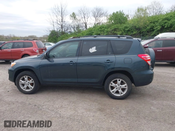 2012 Toyota RAV4 with VIN 2T3BF4DV5CW224580, listed as a IAAI auction lot 42086898 with 102,905 mi miles. Bid and sale history available at carsss.com. Image 15.