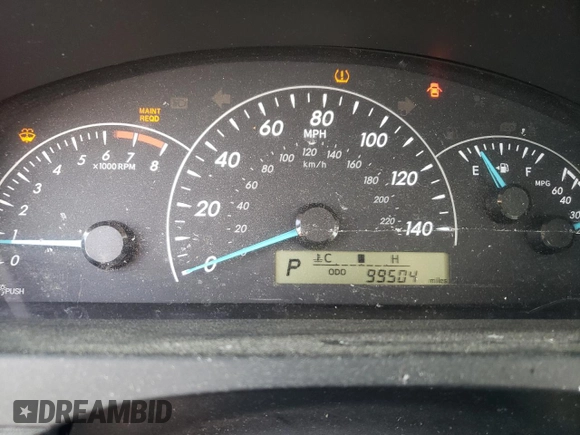 2013 Toyota Camry L with VIN 4T1BF1FK2DU640940, listed as a Copart auction lot 51500955 with 99,504 mi miles and Salvage Title. Bid and sale history available at carsss.com. Image 9.