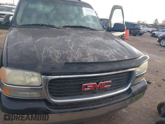 2004 GMC Yukon XL SLT with VIN 3GKEC16Z44G118941, listed as a IAAI auction lot 41541465 with 362,190 mi miles. Bid and sale history available at carsss.com. Image 6.