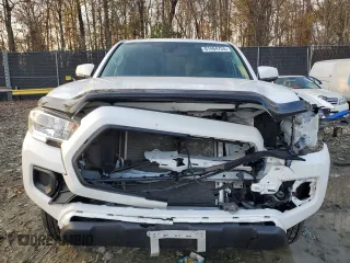 2023 Toyota Tacoma SR with VIN 3TYSX5EN5PT019872, listed as a Copart auction lot 81464734 with 14,943 mi miles and Salvage title. Bid and sale history available at DreamBid. Image 5.