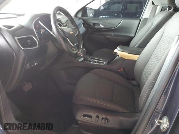 2018 Chevrolet Equinox LT z VIN 3GNAXSEV3JS541822, wystawiony jako Copart lot #55681515 z przebiegiem 107 733 mil mil oraz Szkoda całkowita • Salvage title. Historia ofert i sprzedaży dostępna na DreamBid. Obrazek 7.