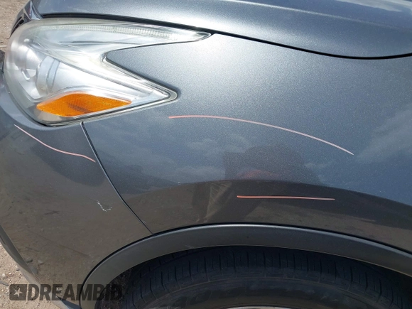 2016 Nissan Murano Platinum with VIN 5N1AZ2MG5GN159389, listed as a IAAI auction lot 42542380 with 130,416 mi miles and . Bid and sale history available at DreamBid. Image 21.
