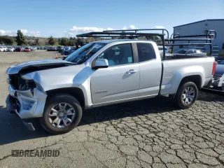 2016 Chevrolet Colorado 2WD LT with VIN 1GCHSCE34G1342198, listed as a Copart auction lot 49261095 with 230,596 mi miles and Salvage Title. Bid and sale history available at carsss.com. Image 1.