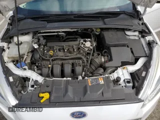2016 Ford Focus SE with VIN 1FADP3F23GL362328, listed as a Copart auction lot 54898205 with 86,323 mi miles and Salvage title. Bid and sale history available at DreamBid. Image 11.