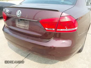 2013 Volkswagen Passat Wolfsburg Edition with VIN 1VWAP7A37DC021415, listed as a IAAI auction lot 42402557 with 145,025 mi miles and . Bid and sale history available at DreamBid. Image 13.