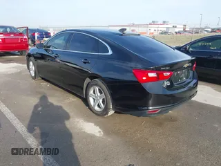 2019 Chevrolet Malibu LS with VIN 1G1ZB5ST0KF215845, listed as a IAAI auction lot 41769675 with 81,912 mi miles and . Bid and sale history available at DreamBid. Image 3.