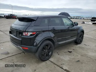 2013 Land Rover Range Rover Evoque Pure Premium with VIN SALVR2BG6DH850362, listed as a Copart auction lot 43216755 with 99,373 mi miles and Salvage Title. Bid and sale history available at carsss.com. Image 3.