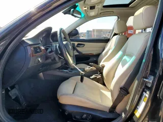 2011 BMW 3 Series 335i with VIN WBAPM5C55BE577889, listed as a Copart auction lot 47273605 with 90,797 mi miles and Clean Title. Bid and sale history available at carsss.com. Image 7.