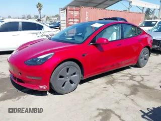 2023 Tesla Model 3 z VIN 5YJ3E1EA6PF566326, wystawiony jako IAAI lot #42687125 z przebiegiem 43 548 mil mil oraz . Historia ofert i sprzedaży dostępna na DreamBid. Obrazek 20.