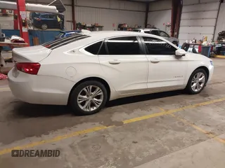 2015 Chevrolet Impala LT with VIN 2G1115SL0F9132253, listed as a IAAI auction lot 42854730 with 242,009 mi miles and . Bid and sale history available at DreamBid. Image 13.