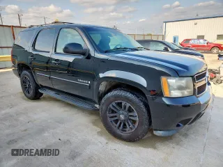 2007 Chevrolet Tahoe LS с VIN 1GNEC130X7R162519, выставлен на аукционе Copart как лот 58411525 с пробегом Не указан миль и Чистый • Clean title. История ставок и продаж доступна на DreamBid. Изображение 4.