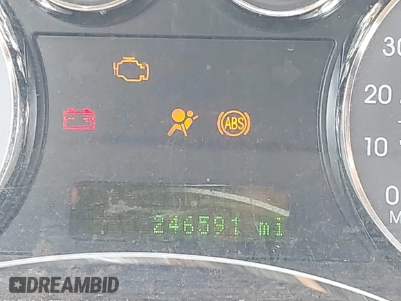 2007 Mercury Milan Premier with VIN 3MEHM08Z27R658907, listed as a IAAI auction lot 41785861 with 246,591 mi miles and . Bid and sale history available at DreamBid. Image 15.