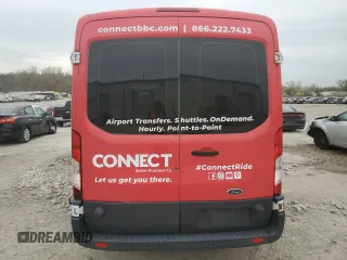 2015 Ford Transit XL with VIN 1FBZX2CGXFKA93490, listed as a Copart auction lot 79506664 with 504,405 mi miles and Clean title. Bid and sale history available at DreamBid. Image 6.