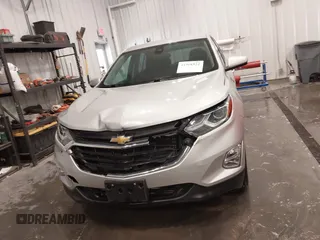 2020 Chevrolet Equinox LT with VIN 2GNAXUEV1L6170821, listed as a IAAI auction lot 41908532 with 30,774 mi miles and . Bid and sale history available at DreamBid. Image 12.