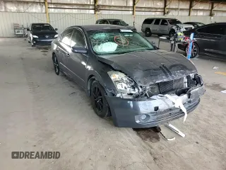 2009 Nissan Altima S with VIN 1N4AL21EX9N468325, listed as a Copart auction lot 55442045 with 158,315 mi miles and Salvage Title. Bid and sale history available at DreamBid. Image 13.