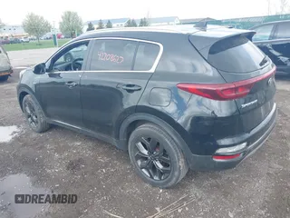 2021 Kia Sportage S z VIN KNDP6CACXM7848732, wystawiony jako IAAI lot #42208627 z przebiegiem 31 835 mil mil oraz . Historia ofert i sprzedaży dostępna na DreamBid. Obrazek 3.