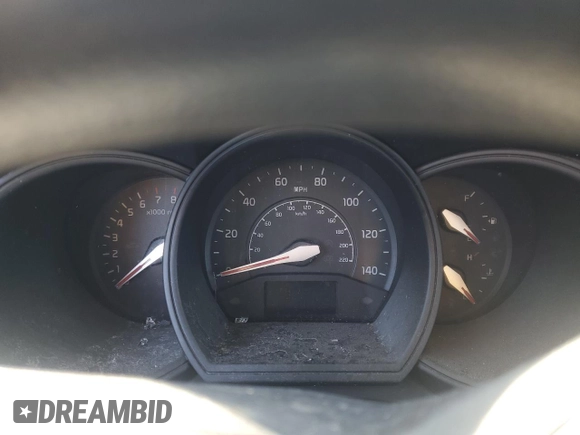 2017 Kia Rio LX z VIN KNADM4A39H6049435, wystawiony jako Copart lot #88899415 z przebiegiem Nie podano mil oraz Szkody całkowita. Historia ofert i sprzedaży dostępna na DreamBid. Obrazek 9.