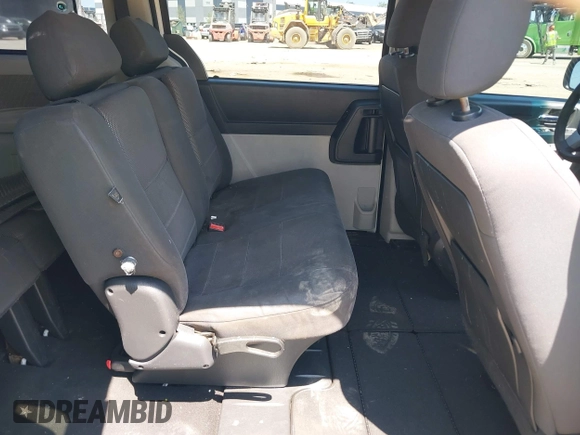 2008 Dodge Grand Caravan SE with VIN 1D8HN44H78B191512, listed as a IAAI auction lot 42053364 with 237,755 mi miles and . Bid and sale history available at DreamBid. Image 8.