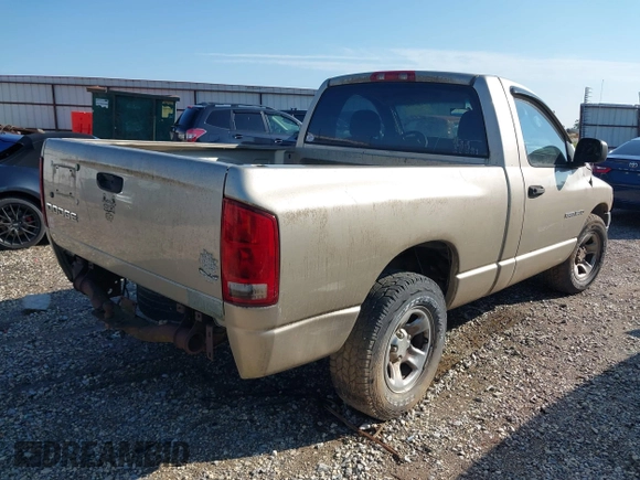 2002 Dodge 1500 z VIN 1D7HA16K42J261553, wystawiony jako IAAI lot #42435682 z przebiegiem 206 805 mil mil oraz . Historia ofert i sprzedaży dostępna na DreamBid. Obrazek 4.