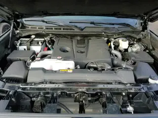 2024 Toyota Tundra SR5 with VIN 5TFLA5ECXRX027026, listed as a Copart auction lot 82932104 with 3,683 mi miles and Salvage title. Bid and sale history available at DreamBid. Image 13.