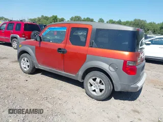 2004 Honda Element EX with VIN 5J6YH27614L023075, listed as a IAAI auction lot 42752668 with 259,725 mi miles and . Bid and sale history available at DreamBid. Image 3.