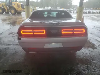 2022 Dodge Challenger GT with VIN 2C3CDZJG5NH160030, listed as a Copart auction lot 41477265 with 39,228 mi miles and Salvage Title. Bid and sale history available at carsss.com. Image 6.