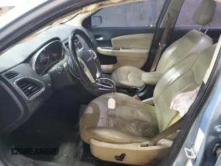 2012 Chrysler 200 Limited with VIN 1C3CCBCB9CN205227, listed as a Copart auction lot 43026755 with 171,943 mi miles and Salvage Title. Bid and sale history available at DreamBid. Image 7.