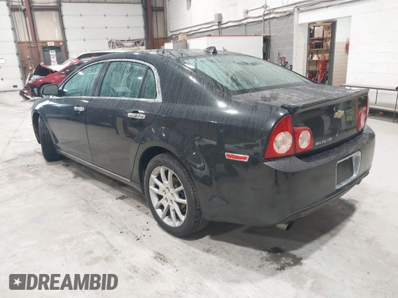 2012 Chevrolet Malibu LTZ with VIN 1G1ZG5E71CF170612, listed as a IAAI auction lot 42180165 with 191,812 mi miles and . Bid and sale history available at DreamBid. Image 3.