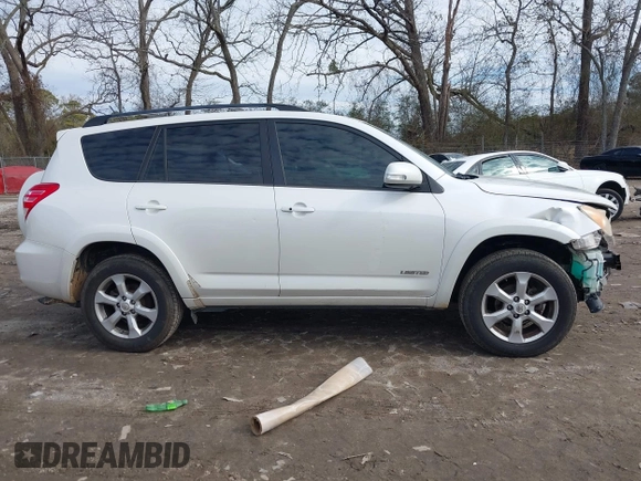 2010 Toyota RAV4 Limited with VIN 2T3YF4DV2AW039779, listed as a IAAI auction lot 41464460 with 180,263 mi miles and . Bid and sale history available at DreamBid. Image 13.